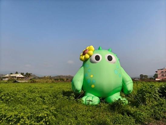 2026山城奇幻生物祭啟動　呼嚕獸×咕朵朵守護山城   情人節「29.49幸福見」邀您漫遊六龜杉林